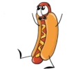 hot dog and bread 9