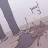 the woman yellin at the cat 22