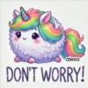 alexa DON'T WORRY!