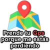 @paraguayita_01 Prende tu Gps porque me estás perdiendo