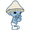 Smurf Cat 12
