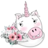Unicorn by Julia Cosmo 18