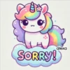 SORRY! alexa