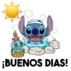 ¡BUENOS DIAS!
