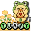 Ducky y la Rana 💚💛🪿🐸 13