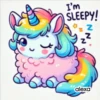 I'm SLEEPY! z² alexa