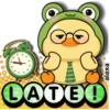 Ducky y la Rana 💚💛🪿🐸 14