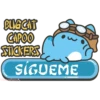 BugCat Capoo 💙 - Coqueto 1 8
