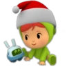 Pocoyo & Nina Navideños 24