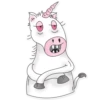 Unicorn by Julia Cosmo 21
