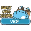 BugCat Capoo 💙 - Coqueto 1 9