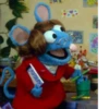 Tutter Mouse 18