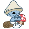 Smurf Cat 13