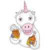 Unicorn by Julia Cosmo 24