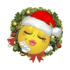 Navidad emojis 🎄😍 13