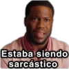 Estaba siendo @paraguayita 01 sarcástico