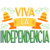 @VIVAS LA INDEPENDENCIAL