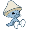 Smurf Cat 15