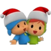 Pocoyo & Nina Navideños 27