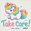 Take Care! - your solise - alexa