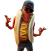 hot dog and bread 12