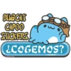 BugCat Capoo 💙 - Coqueto 1 11