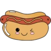 hot dog and bread 16