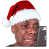 Stickers Navideños 2 🎄🤶 5