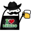 Flork💚🤍❤️Viva México 6