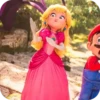 Princess Peach • 8