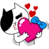 LINE FRIENDS Jessica 5