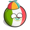 CountryBalls🌎Paises🇲🇽Mexico 6