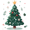 Navidad cute Kawaii 1🎄⛄️🎅🏻 5