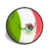 CountryBalls🌎Paises🇲🇽Mexico 7