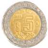 dinero de México uwu 7