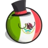 CountryBalls🌎Paises🇲🇽Mexico 9