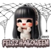 Niña Fantasma 👻🎃 7