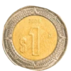 dinero de México uwu 9