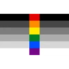 QUEER LGBTQ FLAGS 10