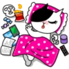 LINE FRIENDS Jessica 8