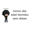 el ya entro? yo 8