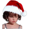 Stickers Navideños 2 🎄🤶 16