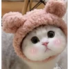 Michi's face😻💜 12