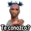 Te conozco?