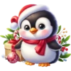 Navidad cute Kawaii 1🎄⛄️🎅🏻 8