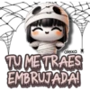 Niña Fantasma 👻🎃 9