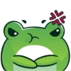 Ranita kawaii 💚✨ 7
