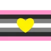 QUEER LGBTQ FLAGS 12