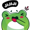 Ranita kawaii 💚✨ 8