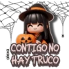 Niña Fantasma 👻🎃 13